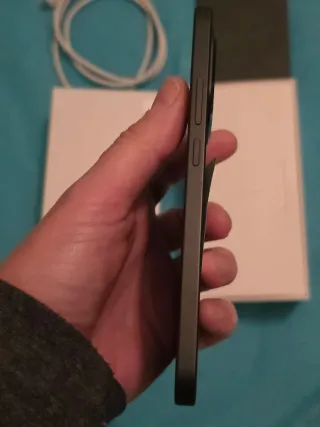 Xiaomi 15t 512GB 12GB RAM Negro