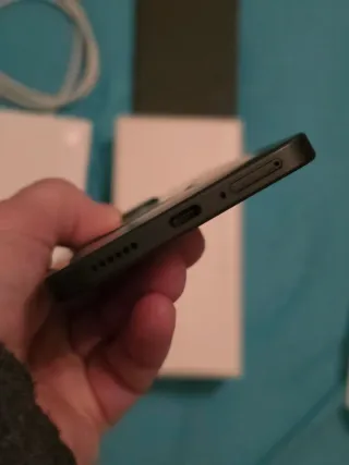 Xiaomi 15t 512GB 12GB RAM Negro