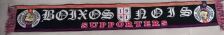 Sciarpa Boixos Nois FC Barcelona anni 2000