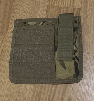 Pouches en camuflaje multicam - airsoft