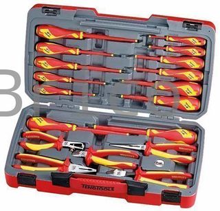 Juego De Herramientas Aisladas Tv18n 18 Piezas