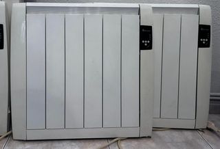 Radiadores eléctricos de bajo consumo