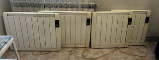 Radiadores eléctricos de bajo consumo