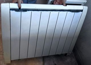 Radiadores eléctricos de bajo consumo