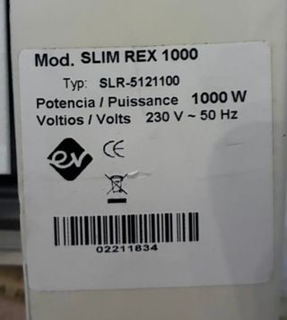 Radiadores eléctricos de bajo consumo