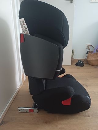 Silla Coche Cybex Solution X-Fix Grupo 2/3