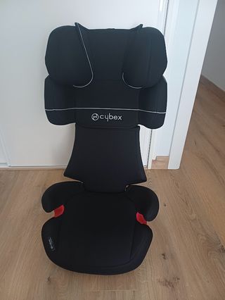 Silla Coche Cybex Solution X-Fix Grupo 2/3