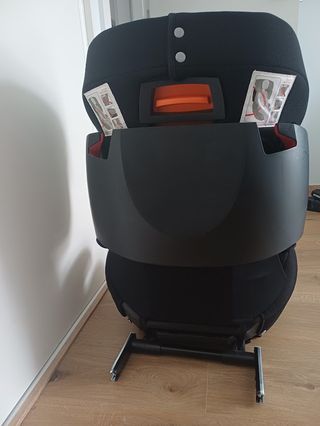 Silla Coche Cybex Solution X-Fix Grupo 2/3
