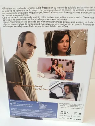 LAS VIDAS DE CELIA  /  DVD