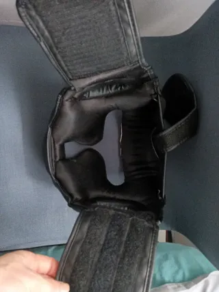 Casco de boxeo y kickboxing