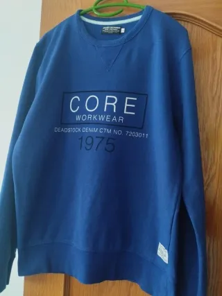 Jersey Jack & Jones Azul