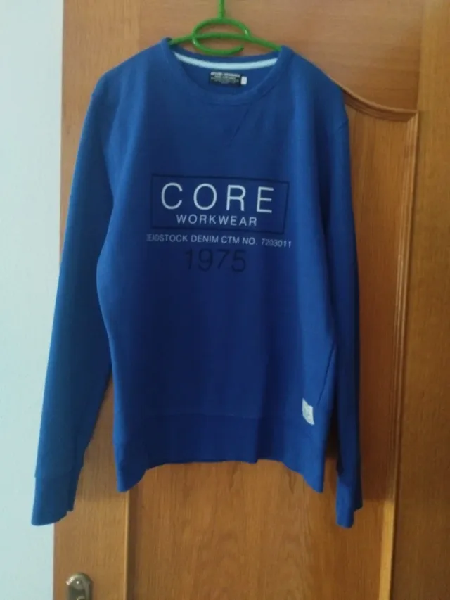 Jersey Jack & Jones Azul