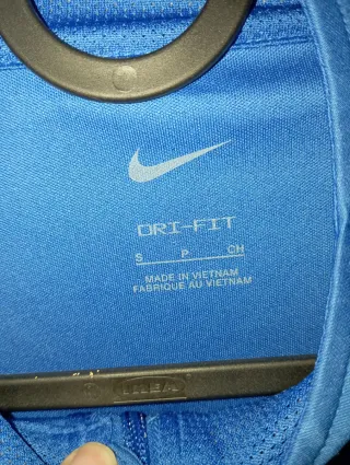 Chaqueta entrenamiento San Fernando