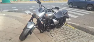 Suzuki Intruder M800 Cruiser