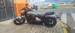 Suzuki Intruder M800 Cruiser