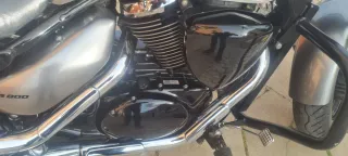 Suzuki Intruder M800 Cruiser