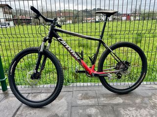 Cannondale Flash 4