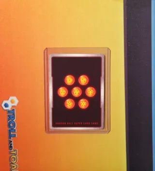 SS Son Goku & Son SS2 Gohan SPR carta Dragon Ball