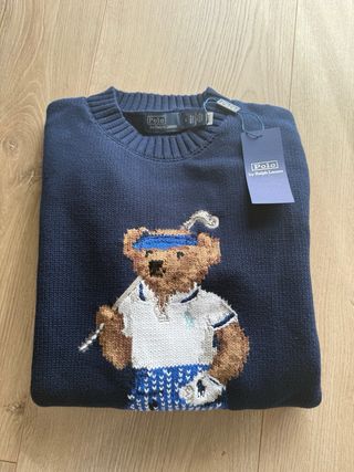 Jersey Polo Ralph Lauren Oso Golf