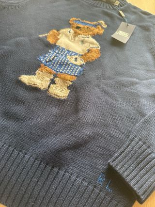 Jersey Polo Ralph Lauren Oso Golf