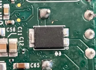 Google Nest 3ª Gen Diodo Actualizado D3