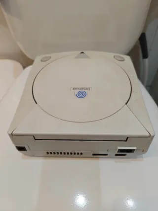 Consola Sega Dreamcast