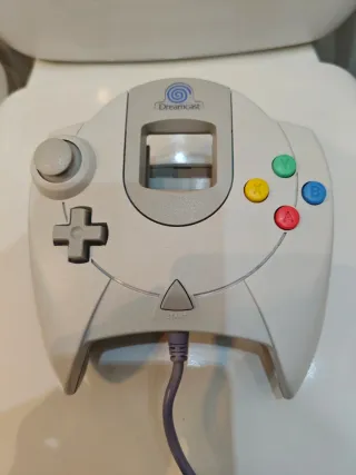 Consola Sega Dreamcast
