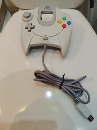 Consola Sega Dreamcast