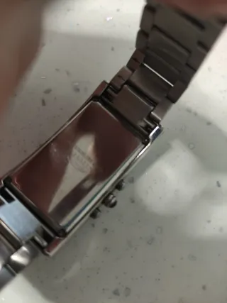 Reloj Limus Unisex Acero Electrónico