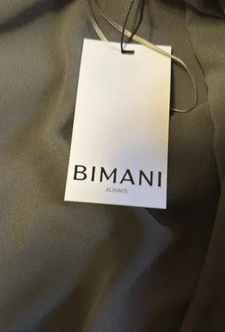 Blusa BIMANI Talla L