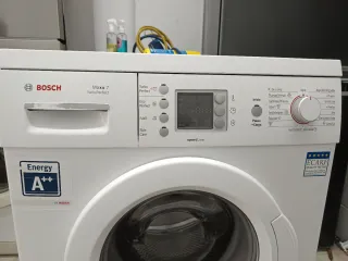 Lavadora Bosch Maxx 7 VarioPerfect 8kg