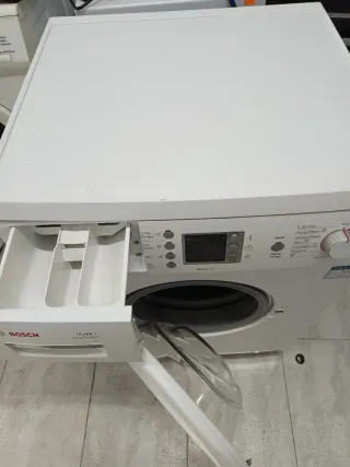 Lavadora Bosch Maxx 7 VarioPerfect 8kg