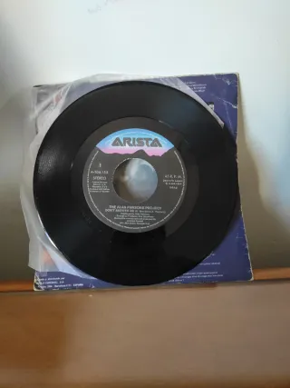 Alan Parsons Project - Don't Answer Me - Single LP