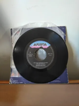 Alan Parsons Project - Don't Answer Me - Single LP