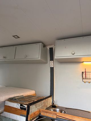 Furgoneta Camper Renault Master