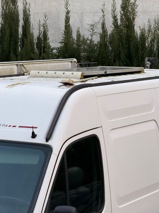 Furgoneta Camper Renault Master