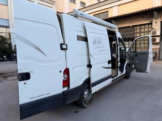 Furgoneta Camper Renault Master