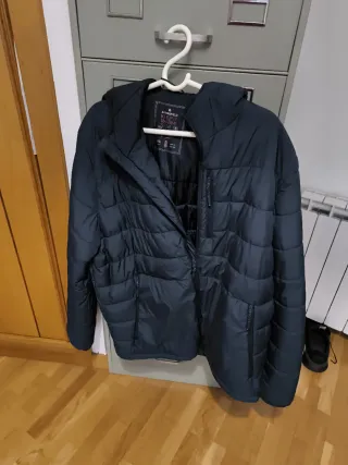 Chaqueta Springfield Invierno XXL azul marino