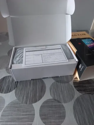 myPhone Halo 4 LTE Negro