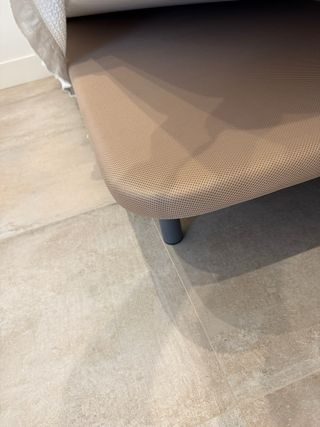 Colchón y tapiflex cama 90cm sin usar