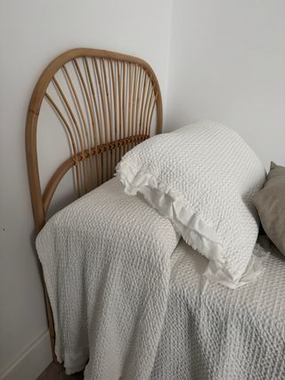 Colchón y tapiflex cama 90cm sin usar