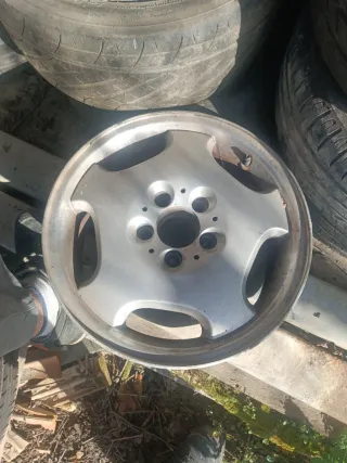 Llantas Mercedes 16 pulgadas