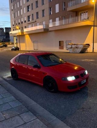SEAT Leon fr mk1 150