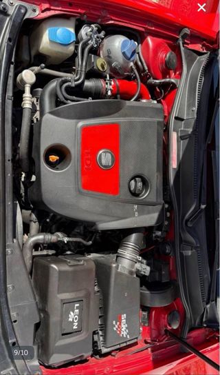 SEAT Leon fr mk1 150