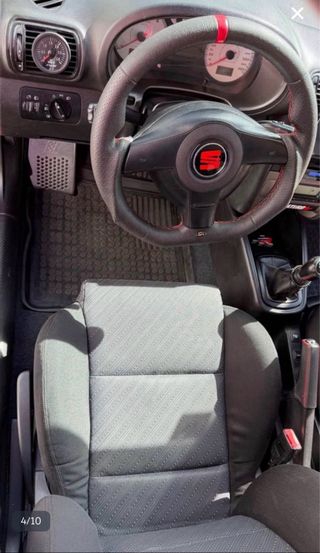 SEAT Leon fr mk1 150