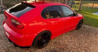 SEAT Leon fr mk1 150
