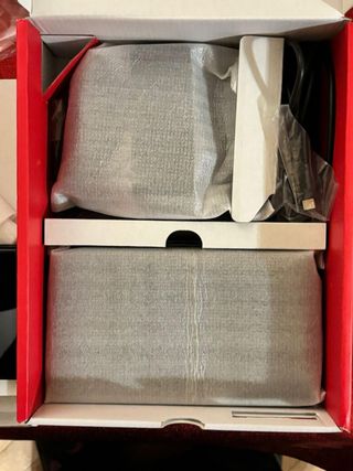 Nintendo Switch OLED Azul y Rojo