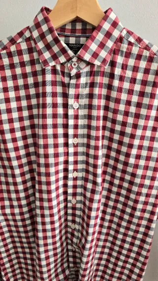 Camisa Mango hombre Talla M