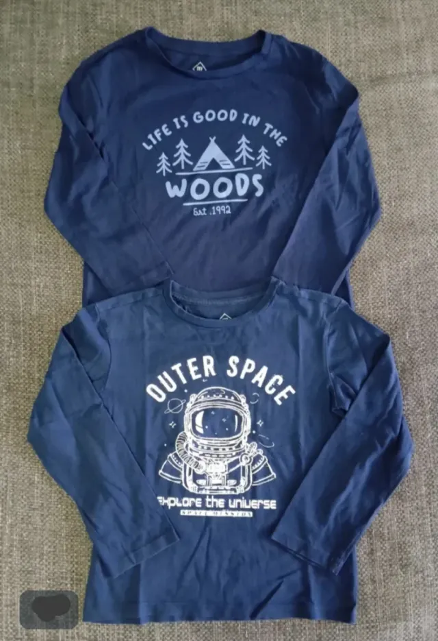 Lote Ropa Niño T.5-6 Años