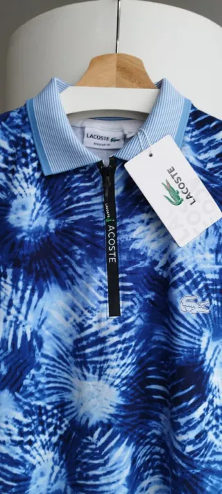 Vestido Lacoste Azul sin estrenar